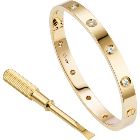 pulsera love cartier precio.